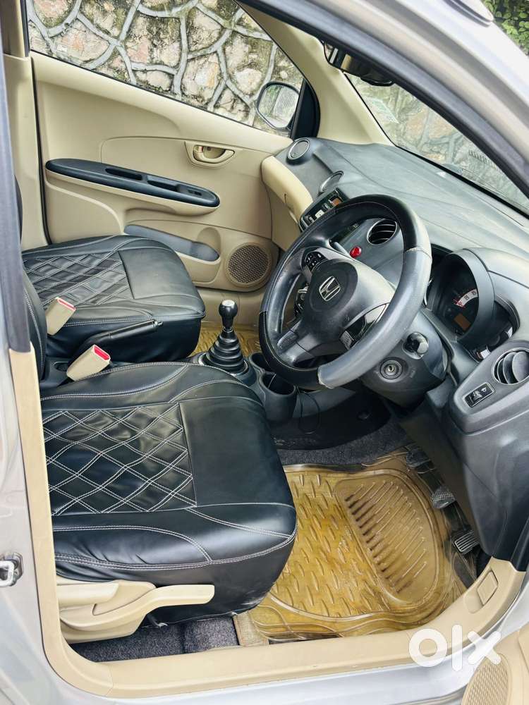 Honda Brio S Mt, 2014, Petrol