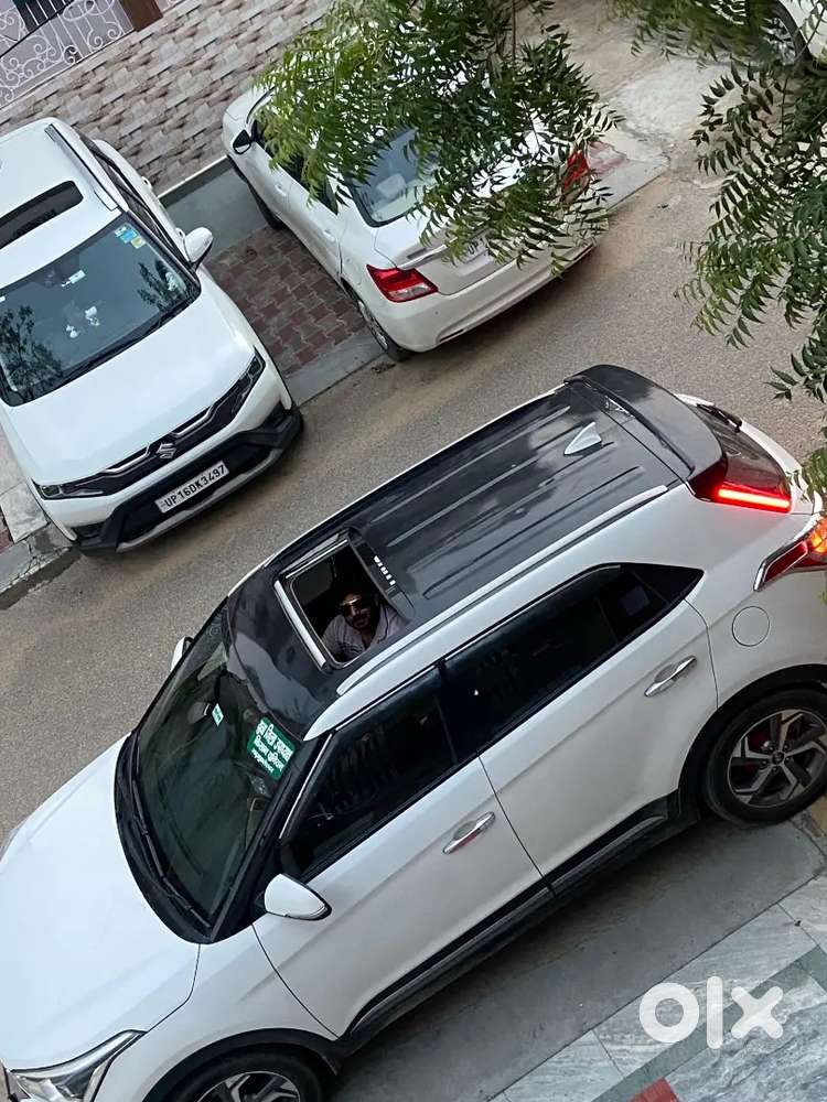 2018 Hyundai Creta Suv