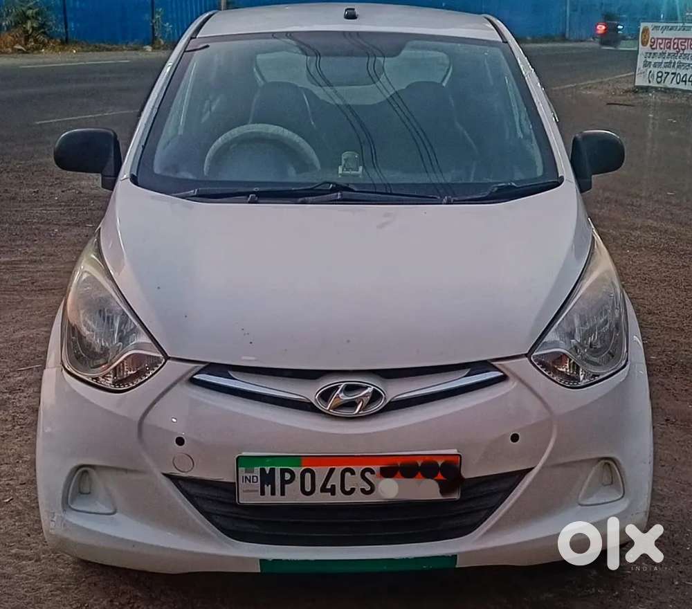 Hyundai Eon 2017 First Owner Showroom Condition