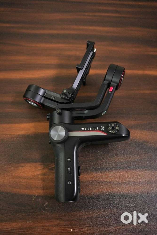 Zhiyun Weebill S Gimbal Camera Stabilizer