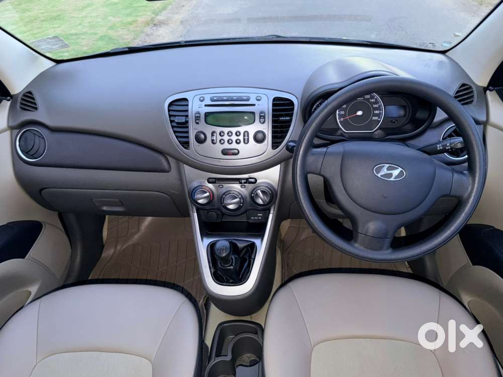 Hyundai I10 Petrol Manual 2016