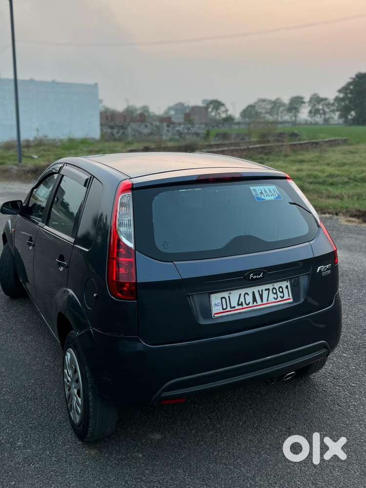 Ford Figo 2012 Diesel