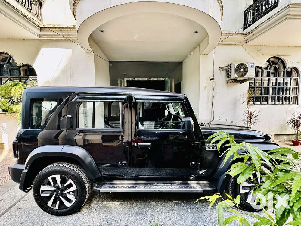Mahindra Thar Roxx Ax7 L Diesel Mt 2wd, 2025, Diesel