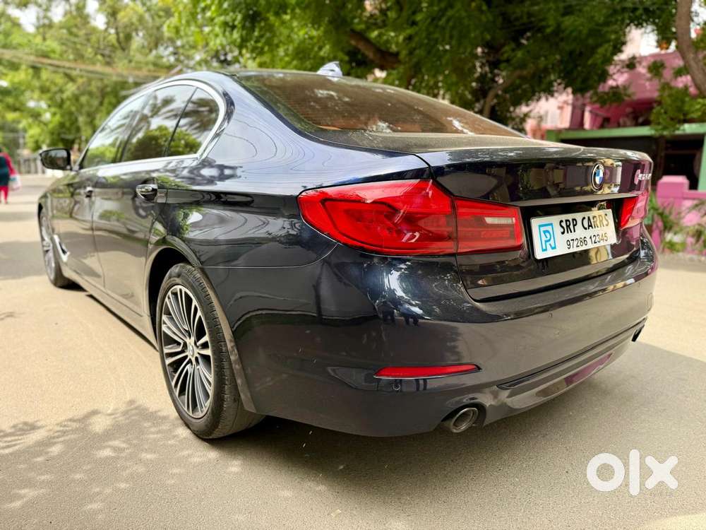 Bmw 5 Series 520d Sport Line, 2018, Diesel