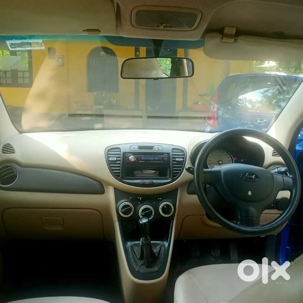 Hyundai I10 2009 Petrol Good Condition