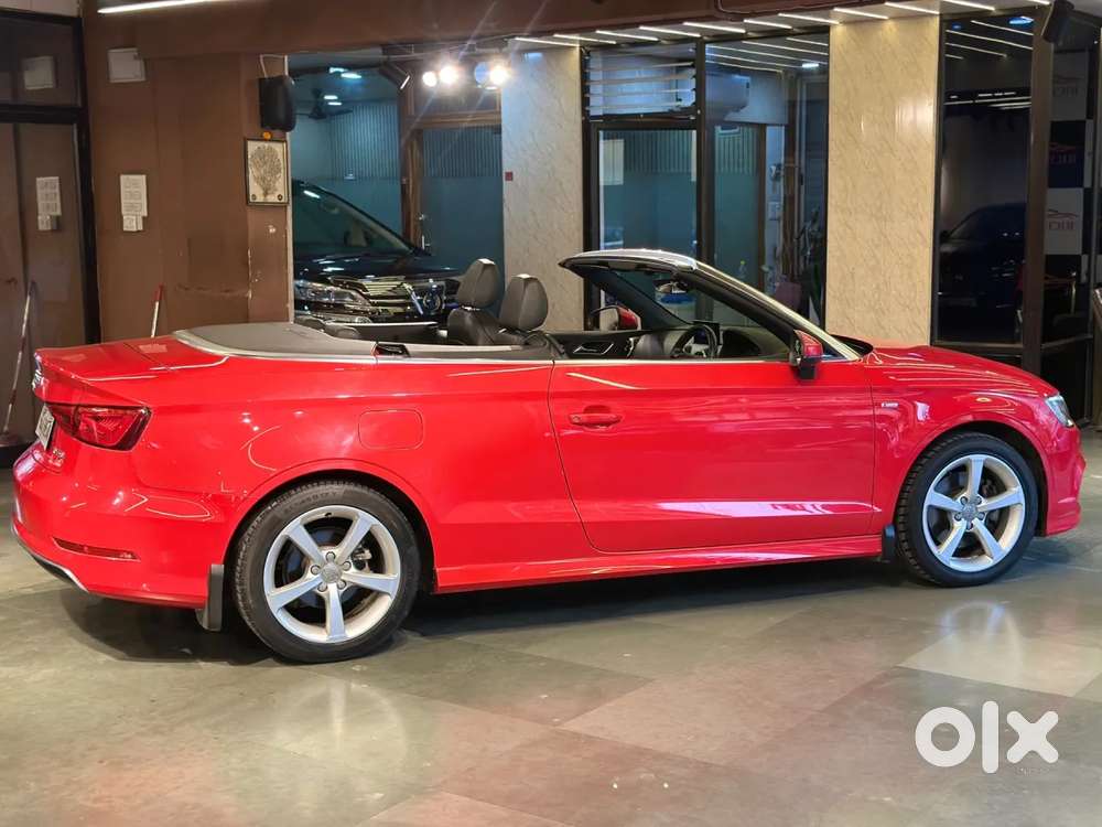 Audi A3 Cabriolet 1.8 40 Tfsi, 2015, Petrol
