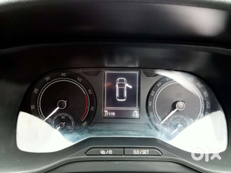 Skoda Kushaq 1.0 Tsi Ambition At, 2022, Petrol