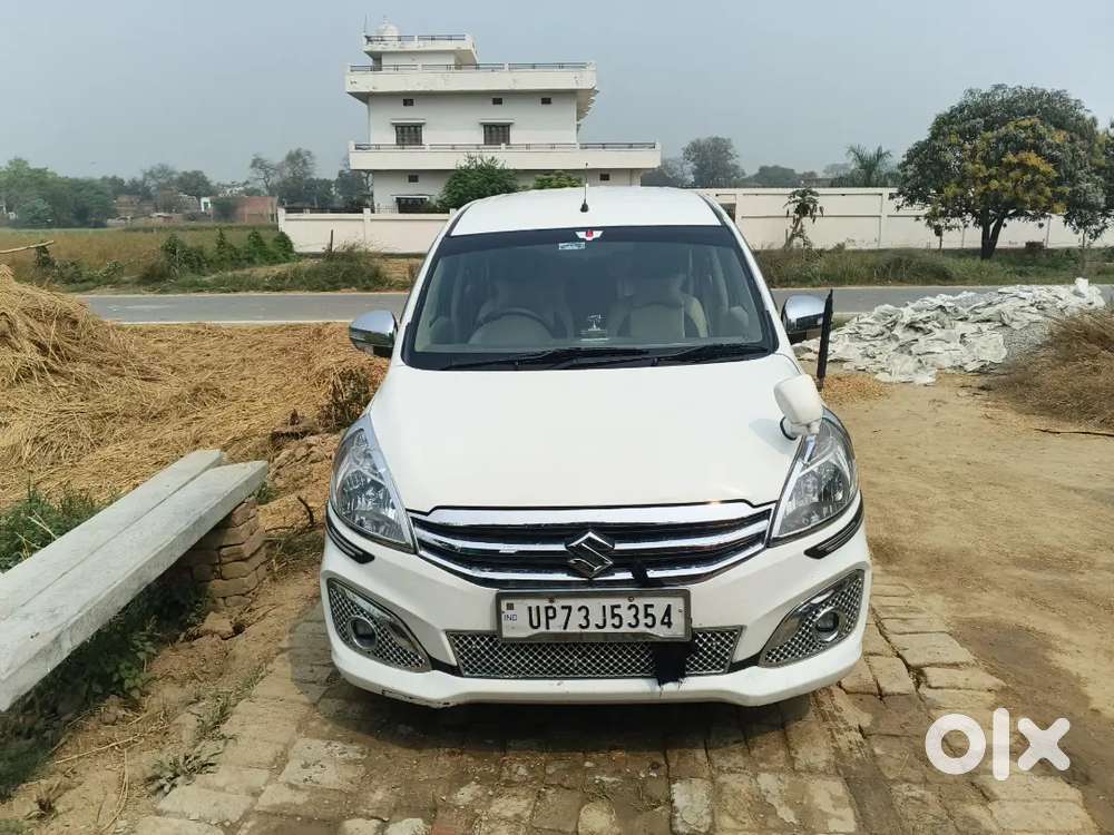 Maruti Suzuki Ertiga 2014