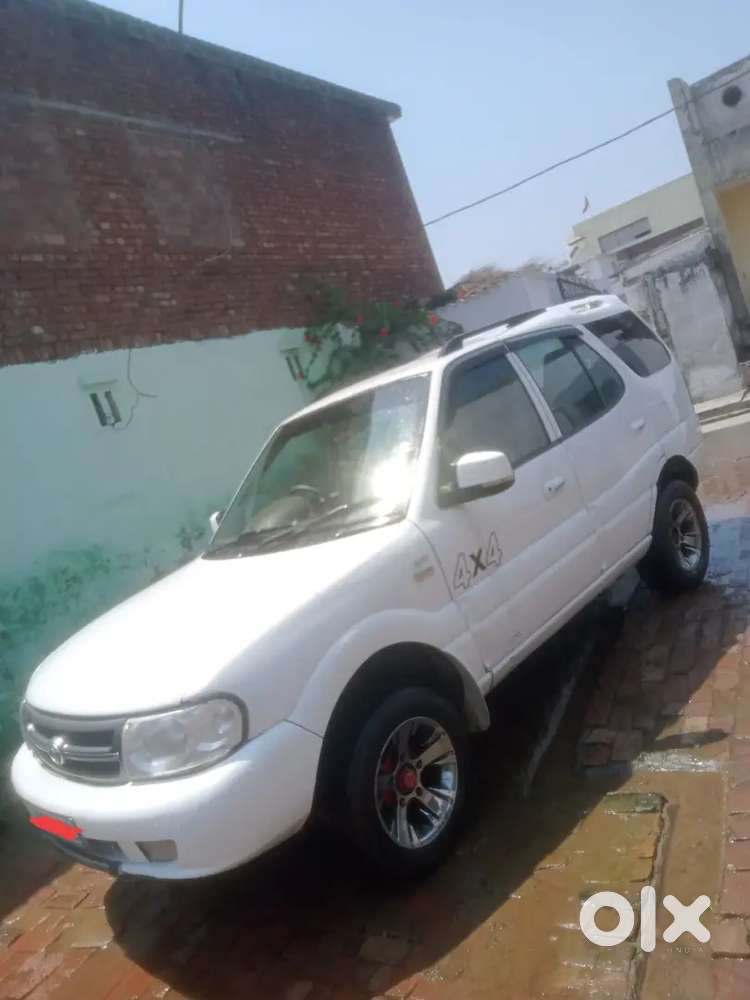 Tata Safari 2012 Diesel Well Maintained