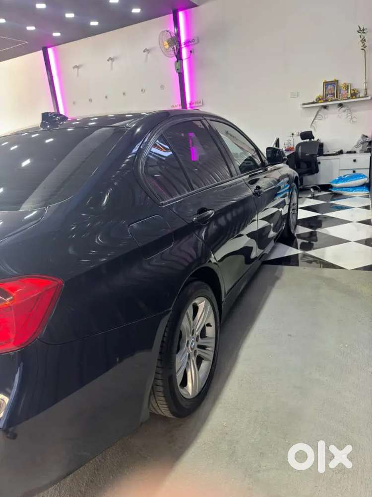 Bmw 3 Series Sport Line In Very Good Condition