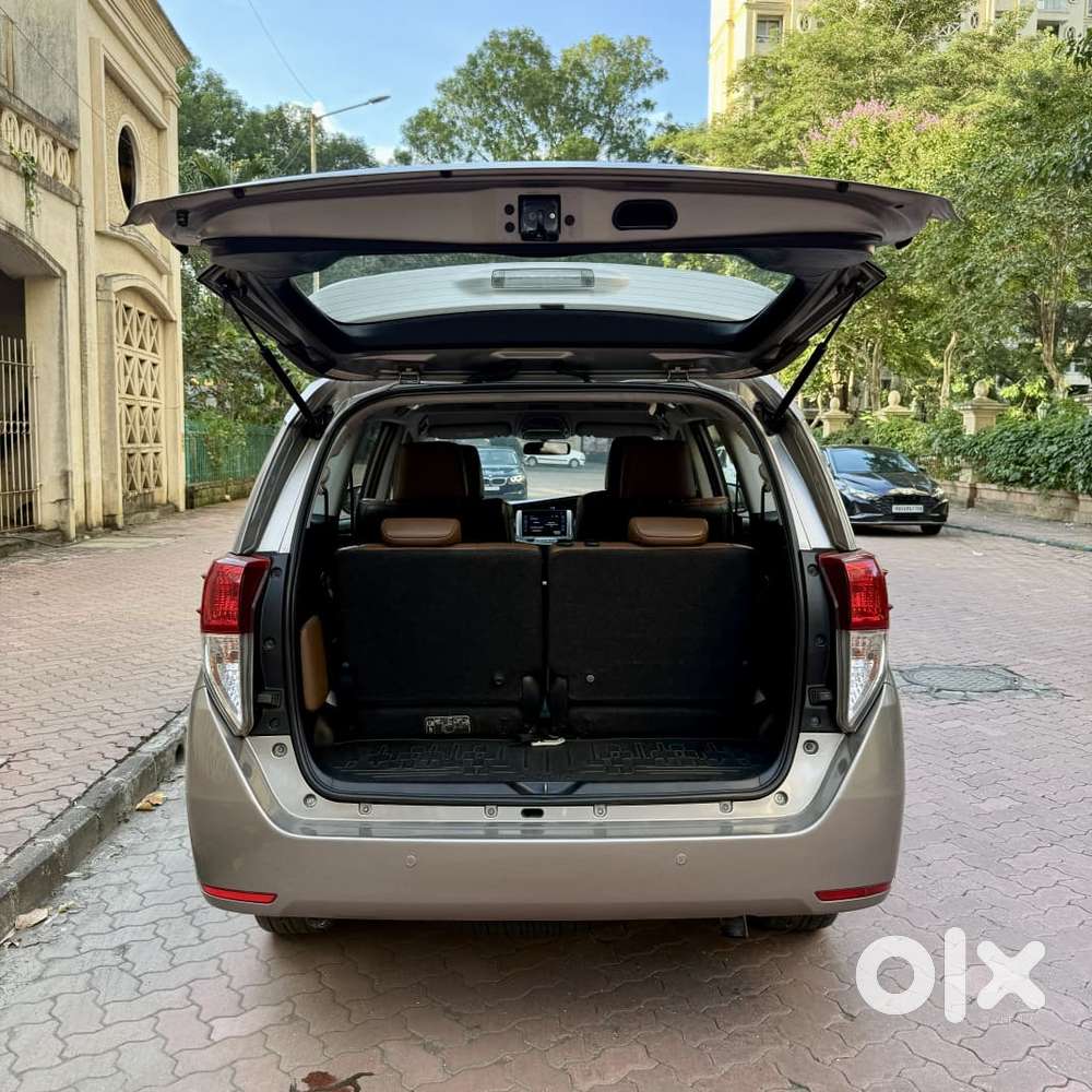 Toyota Innova Crysta 2.8 Z, 2018, Diesel