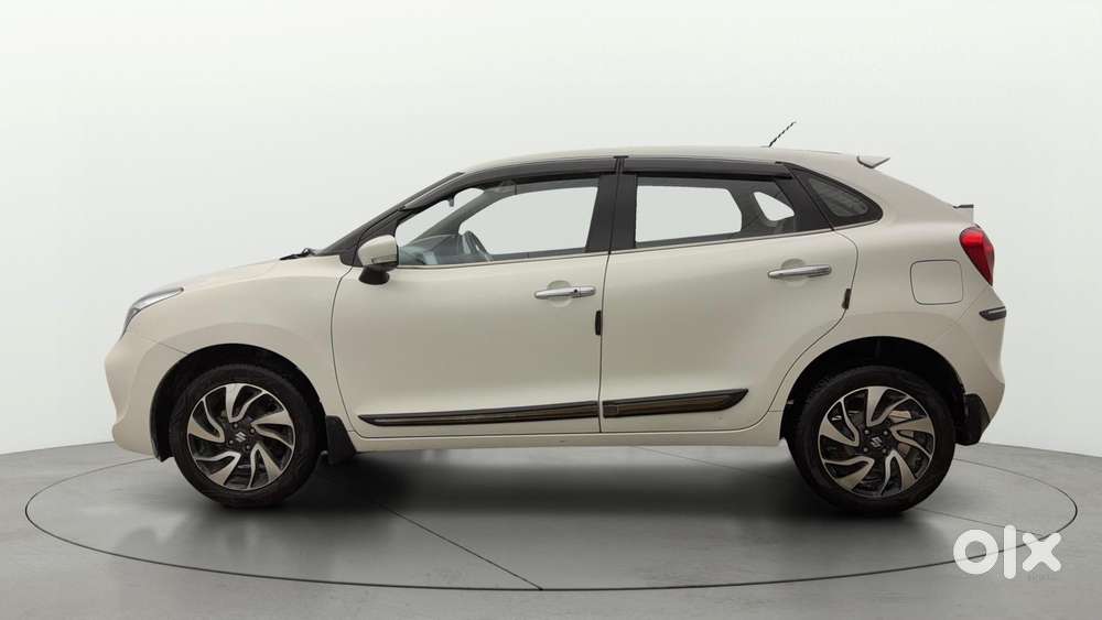 Maruti Suzuki Baleno Zeta, 2021, Petrol