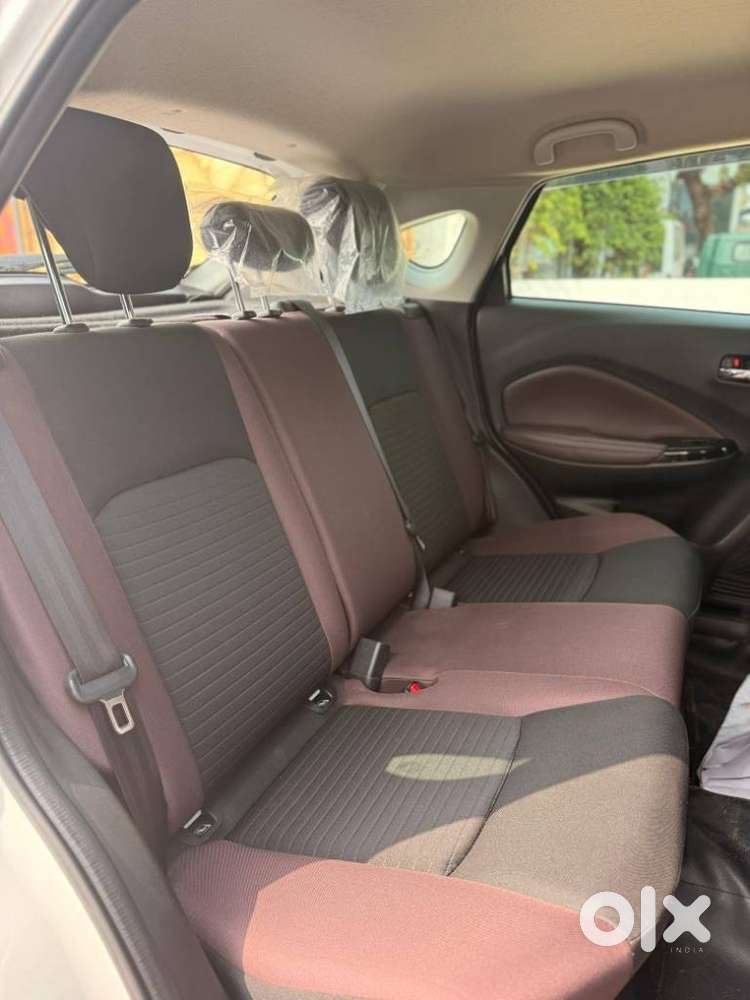 Toyota Urban Cruiser Taisor V 1.0 Petrol At, 2024, Petrol