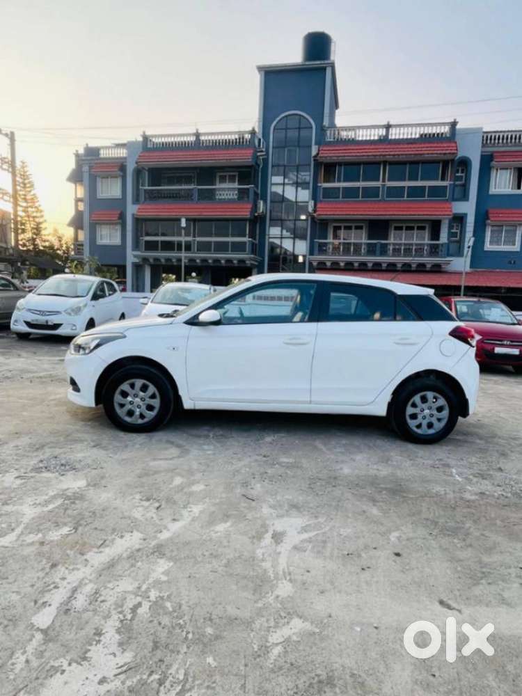 Hyundai Elite I20 Magna 1.2 Mt, 2017, Petrol