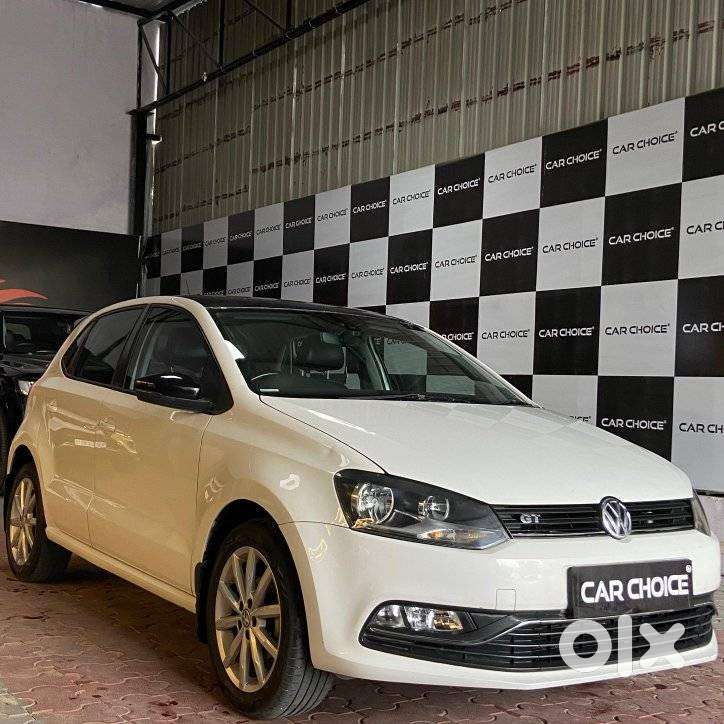 Volkswagen Polo 1.2 Gt Tsi, 2018, Petrol