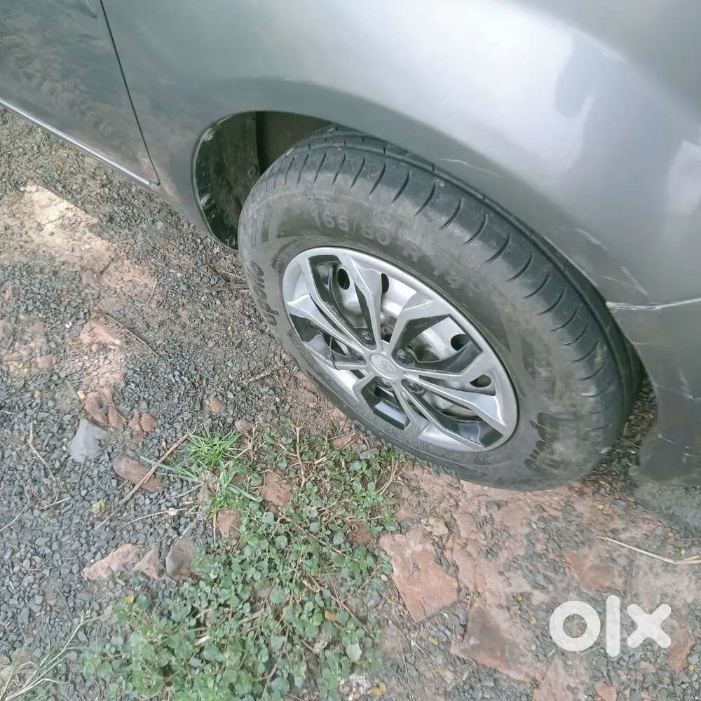 Maruti Suzuki Ritz 2010 Year