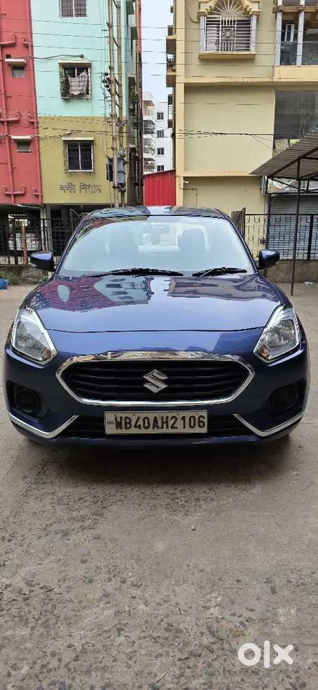 Maruti Suzuki Swift Dzire 2018