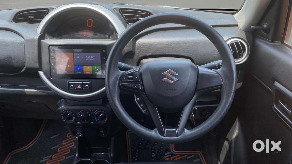 Maruti Suzuki S-presso Vxi Plus Amt, 2021, Petrol