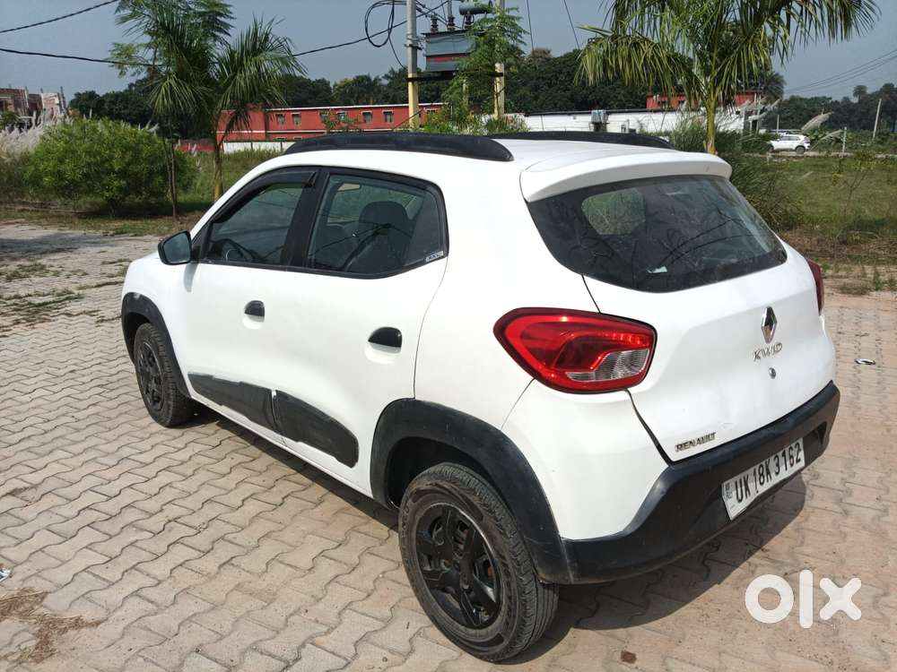 Renault Kwid, 2019, Petrol