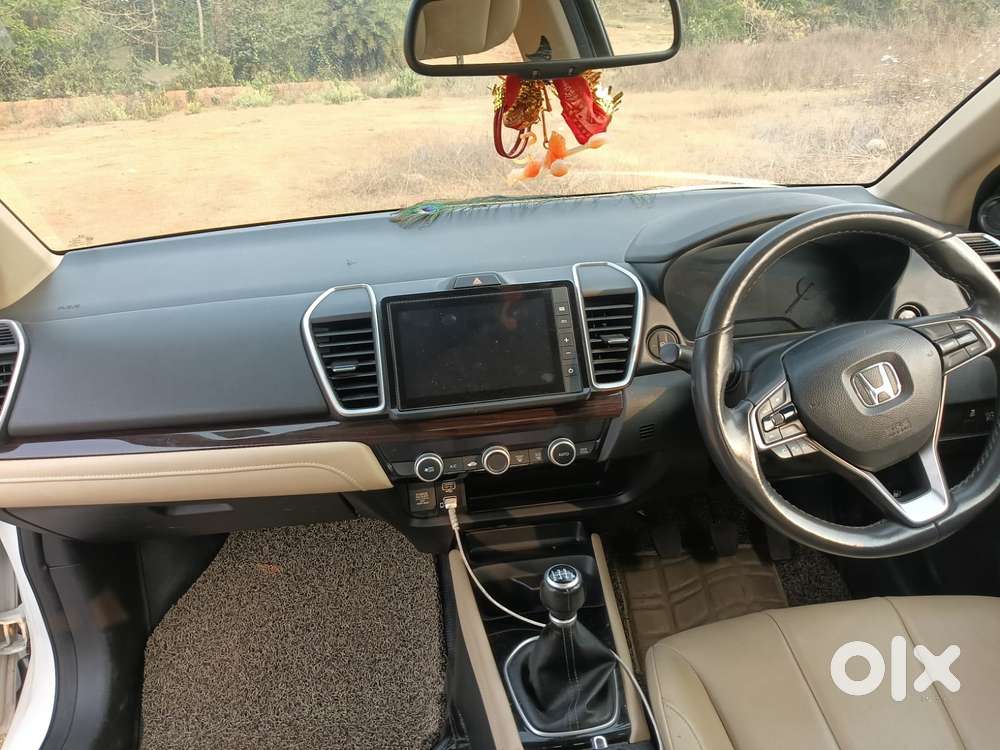 Honda City Zx Petrol Mt, 2023, Petrol