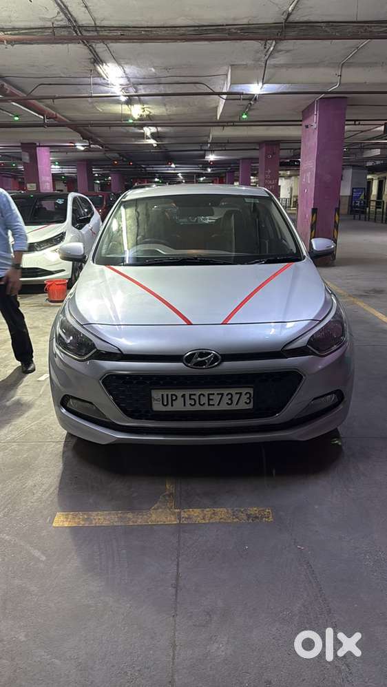 Hyundai Elite I20 2017 Petrol