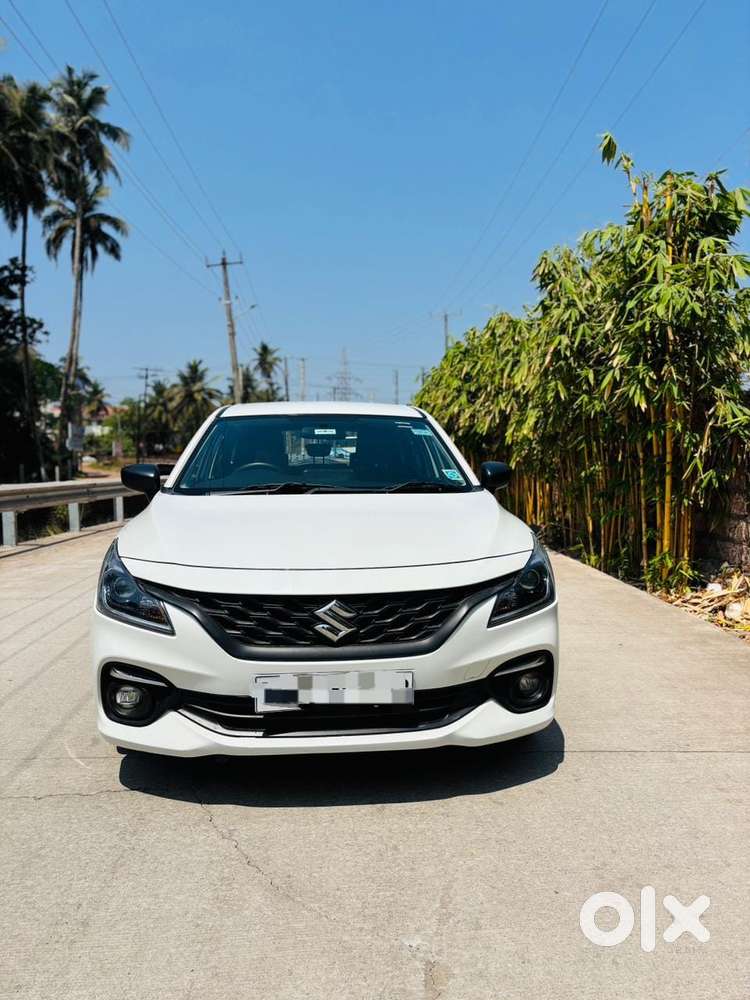 Maruti Suzuki Baleno Delta, 2023, Petrol