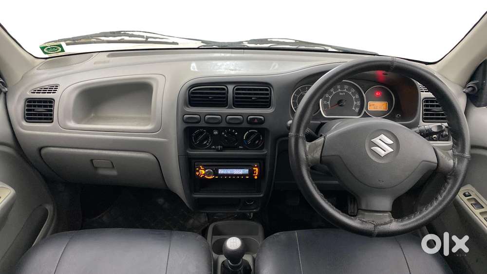 Maruti Suzuki Alto K10 2010-2014 Vxi, 2014, Petrol
