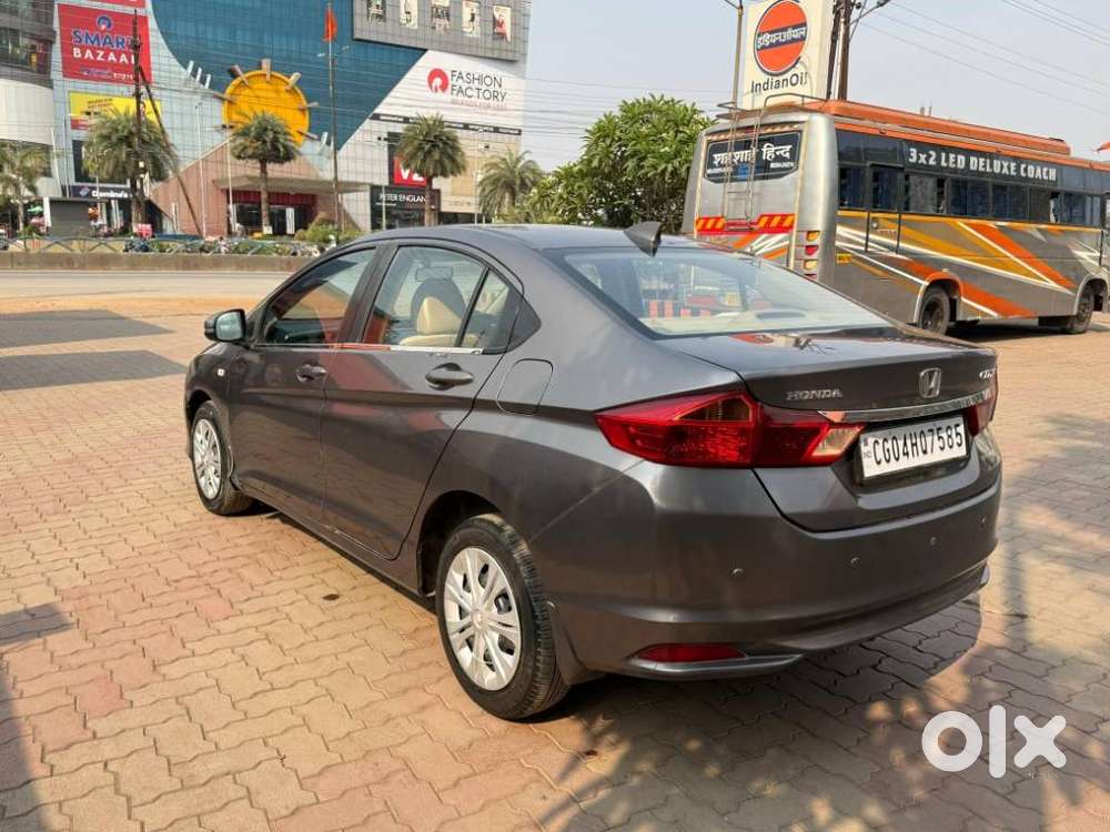 Honda City Sv Cvt, 2015, Petrol