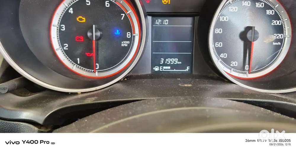 Maruti Suzuki  Vxi 2022