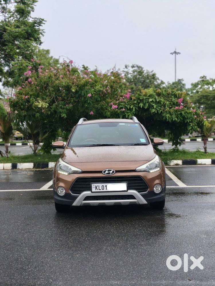 Hyundai I20 Active 1.2 Sx, 2018, Petrol