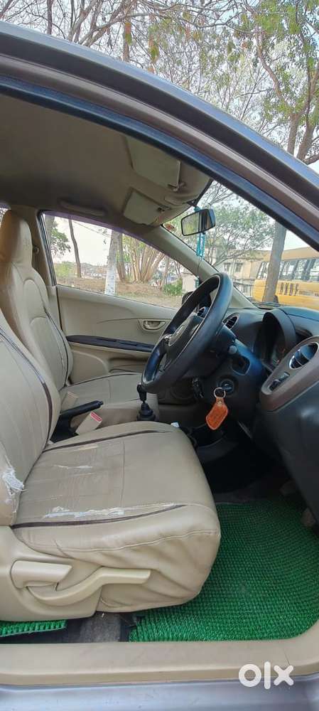 Honda Amaze V Petrol, 2013, Petrol