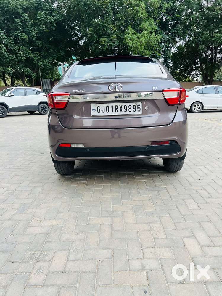 Tata Tigor Xz Plus Diesel, 2017, Diesel