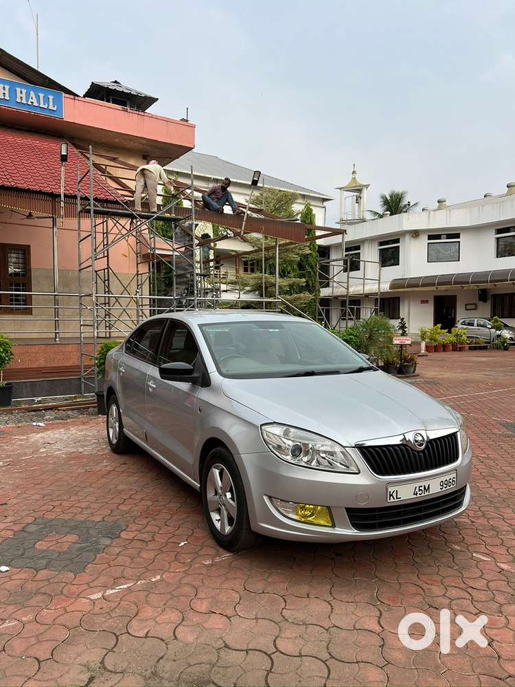 2016 Skoda Rapid Elegance