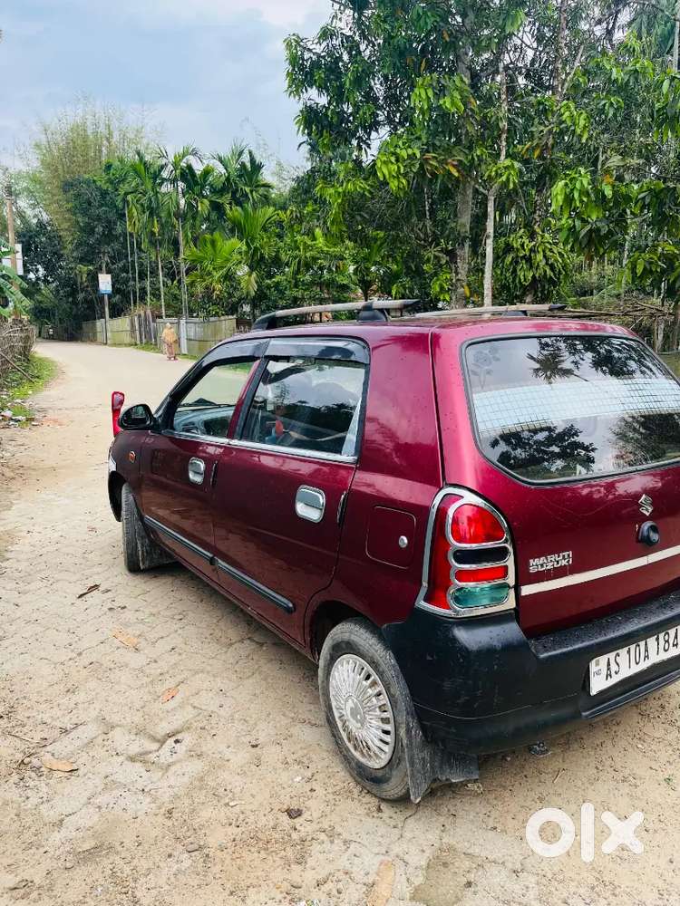 Maruti Suzuki Alto 2015 Petrol 40000 Km Driven