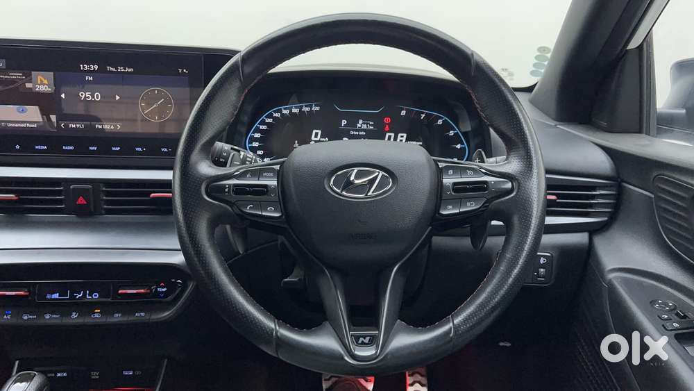 Hyundai I20 N Line N8 1.0 Turbo Dct, 2023, Petrol