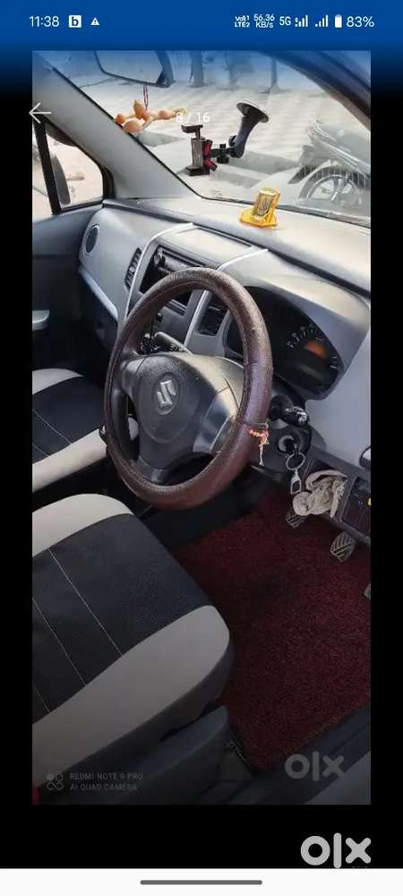 Maruti Suzuki Wagon R 2010
