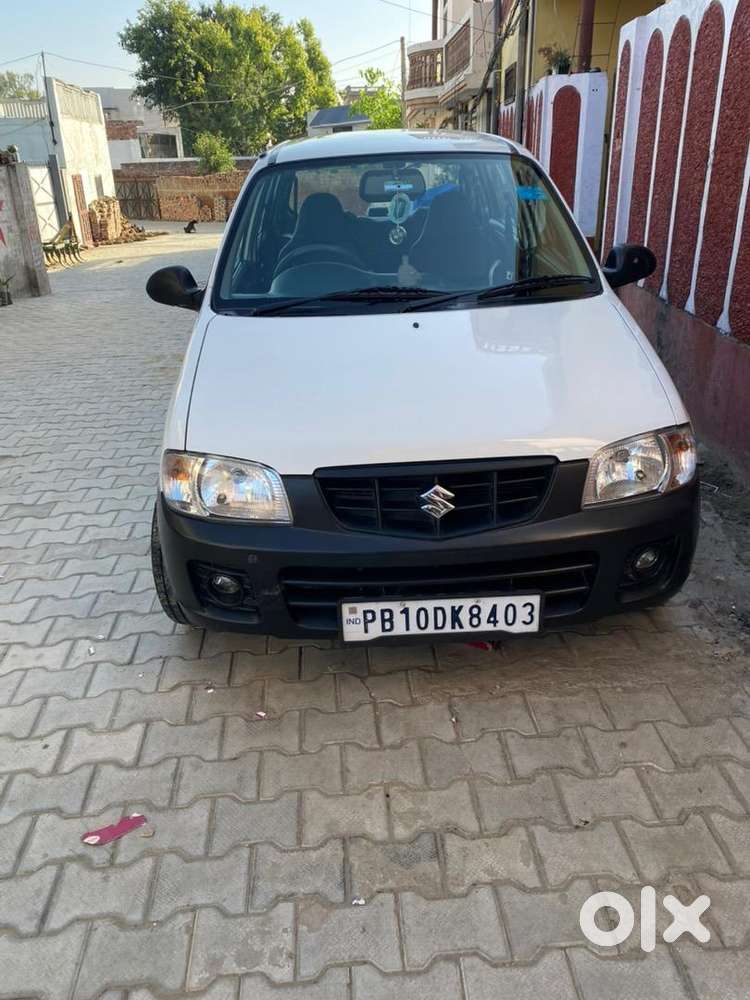 Maruti Suzuki 2012 Model