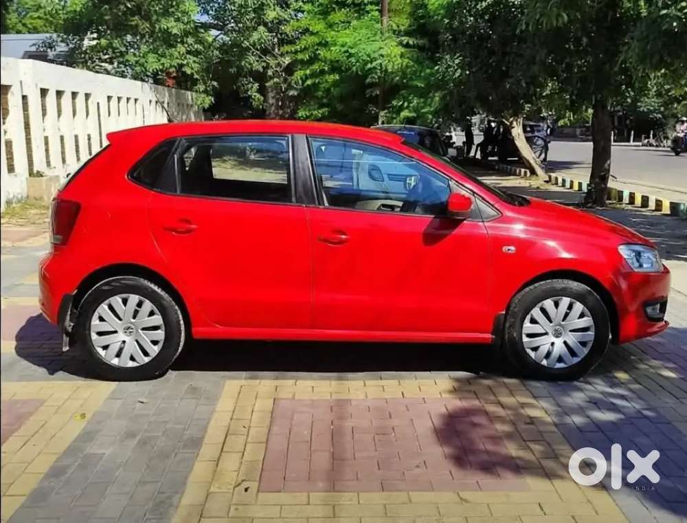 Volkswagen Polo Gt Tdi 2013 Diesel