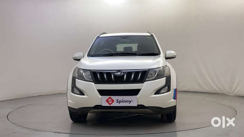 Mahindra Xuv500 W6 2wd, 2017, Diesel