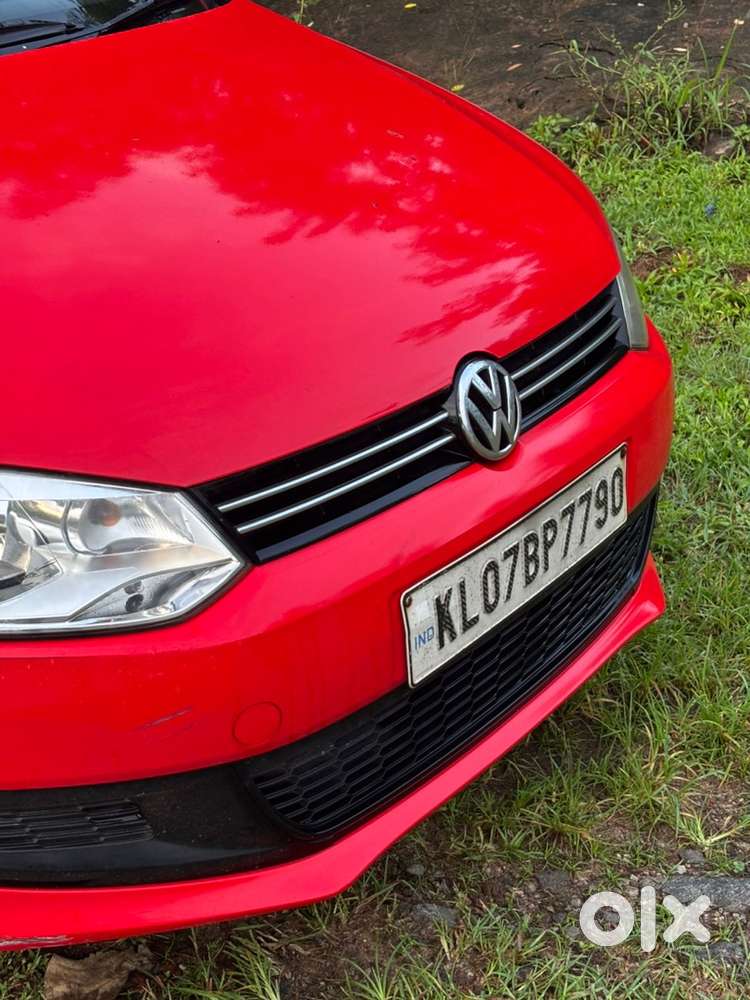 Volkswagen Polo 2011 Model