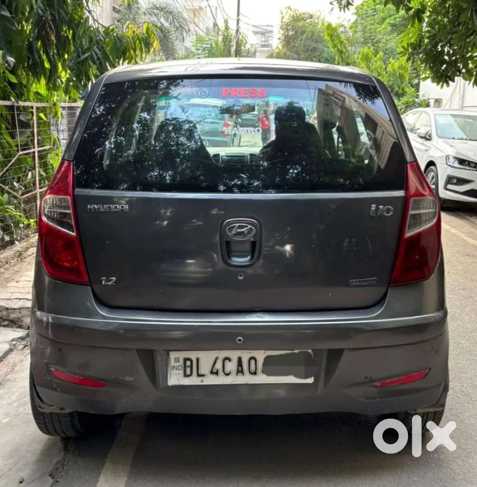 Hyundai I10 Magna 2012 2nd Owner