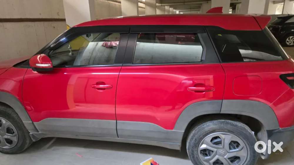Maruti Suzuki Brezza 2023 Petrol 26000 Km Driven
