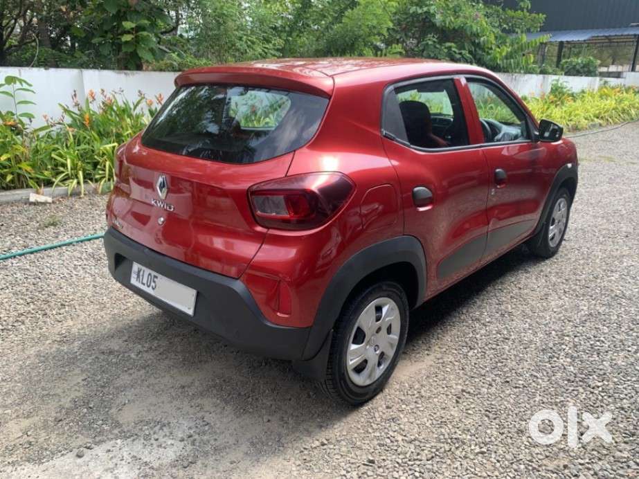 Renault Kwid Rxt 1.0, 2022, Petrol