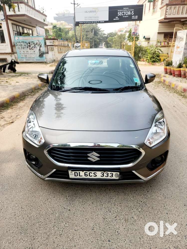 Maruti Suzuki Dzire 2019