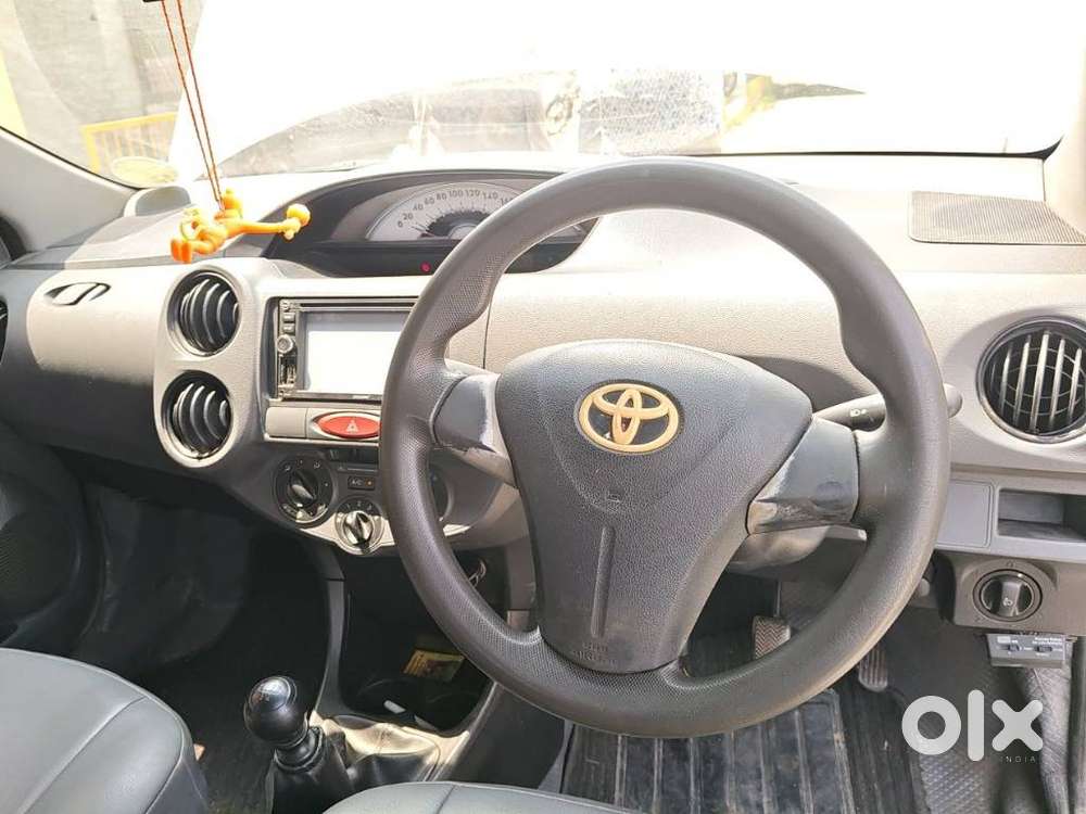 Toyota Etios Liva 2011-2012 J, 2012, Diesel