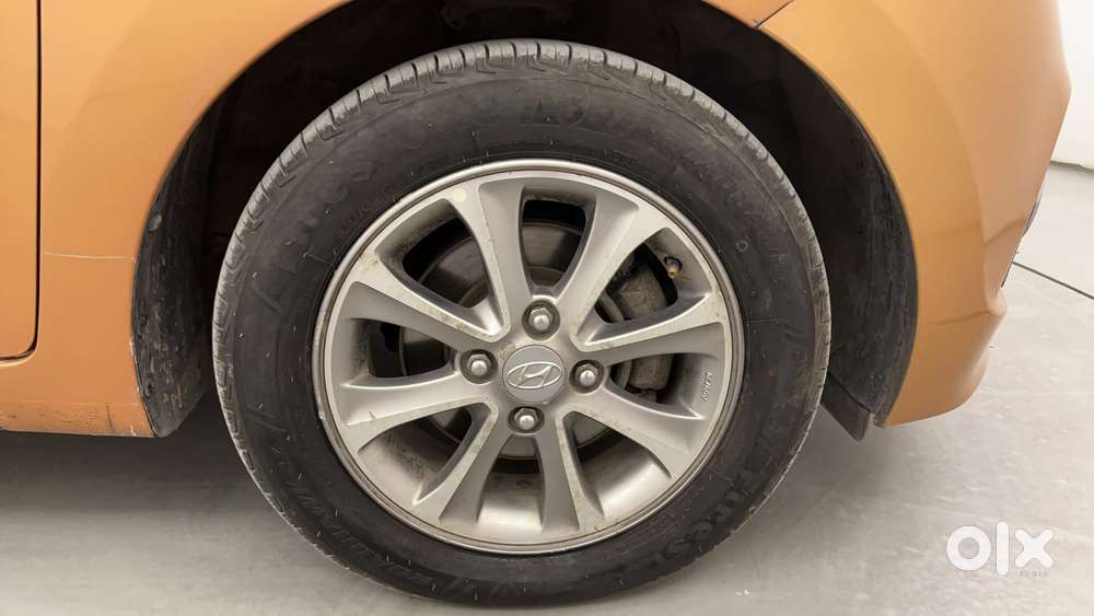 Hyundai Grand I10 1.2 Kappa Vtvt Asta (o) At, 2016, Petrol