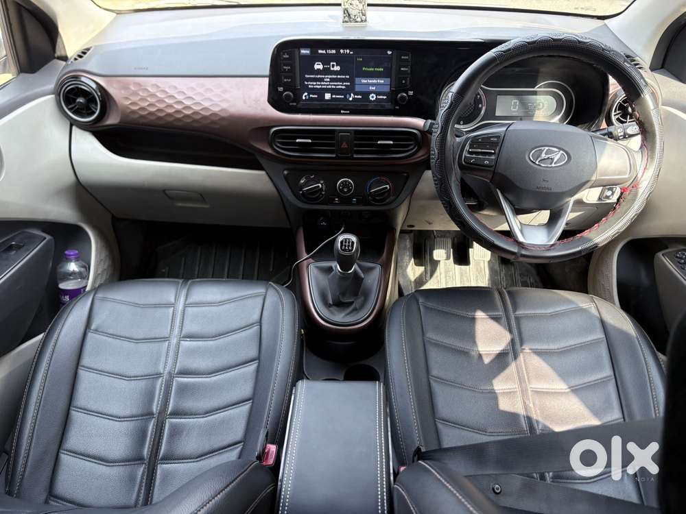 Hyundai Aura 1.2 Sx Cng, 2022, Cng & Hybrids