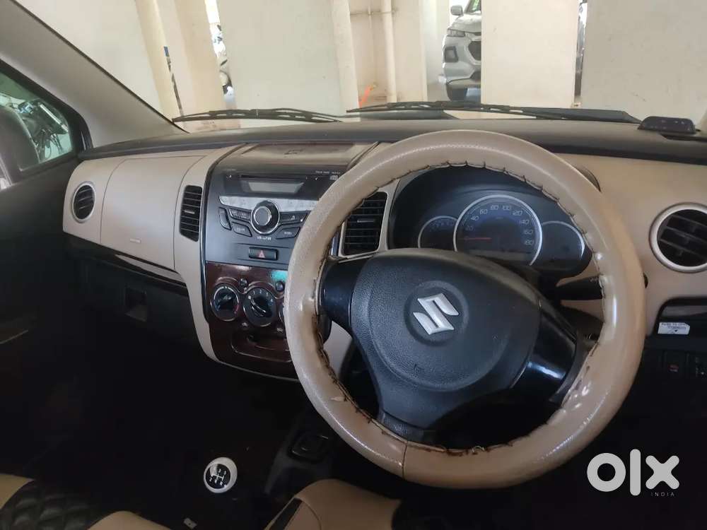 Maruti Suzuki Wagon R Vxi