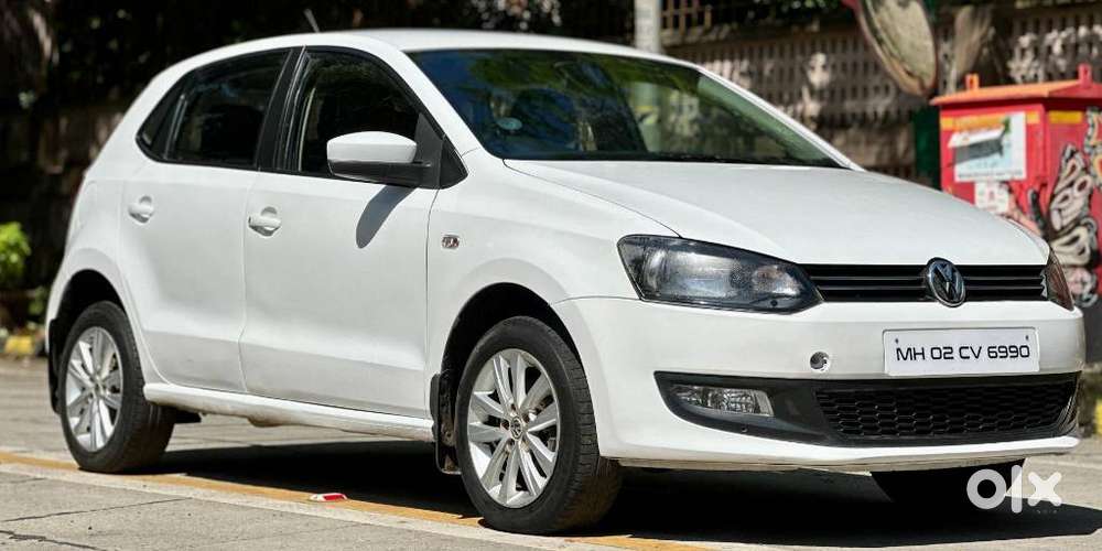 Volkswagen Polo 2009-2013 Diesel Highline 1.2l, 2013, Diesel