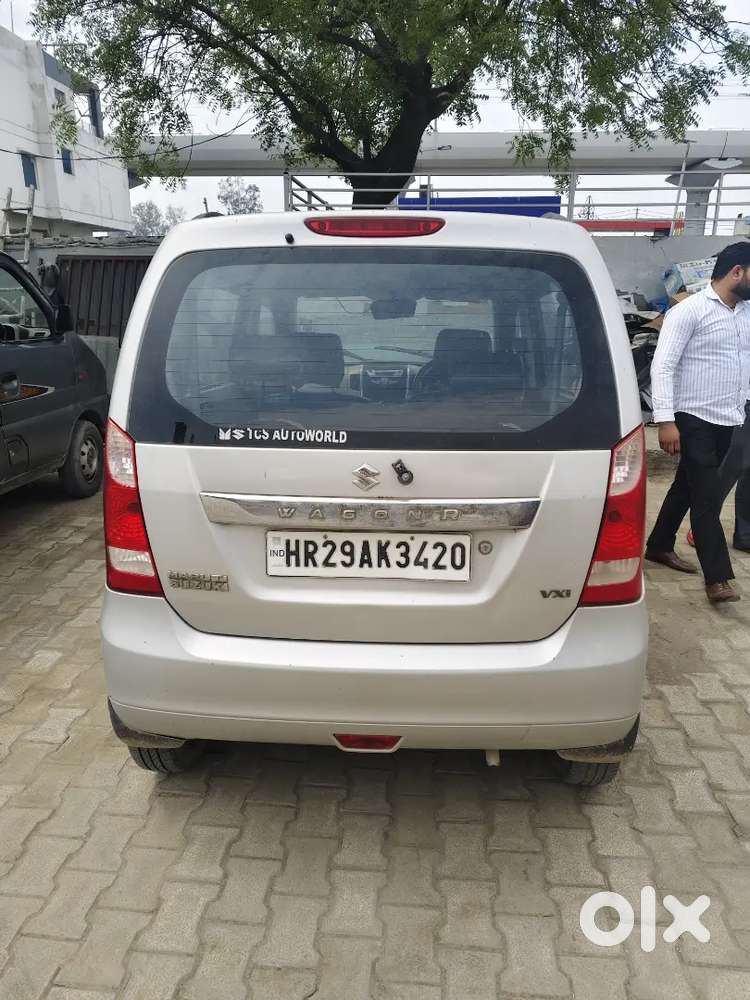 Maruti Suzuki Wagon R 72000 Km Driven 2015